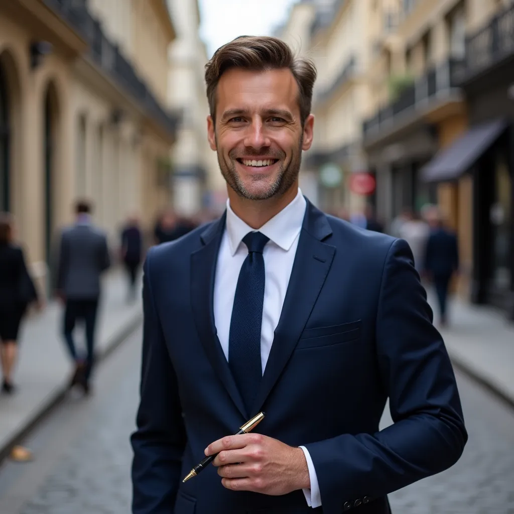 Jean Dupont, Avocat spécialisé en droit de la famille