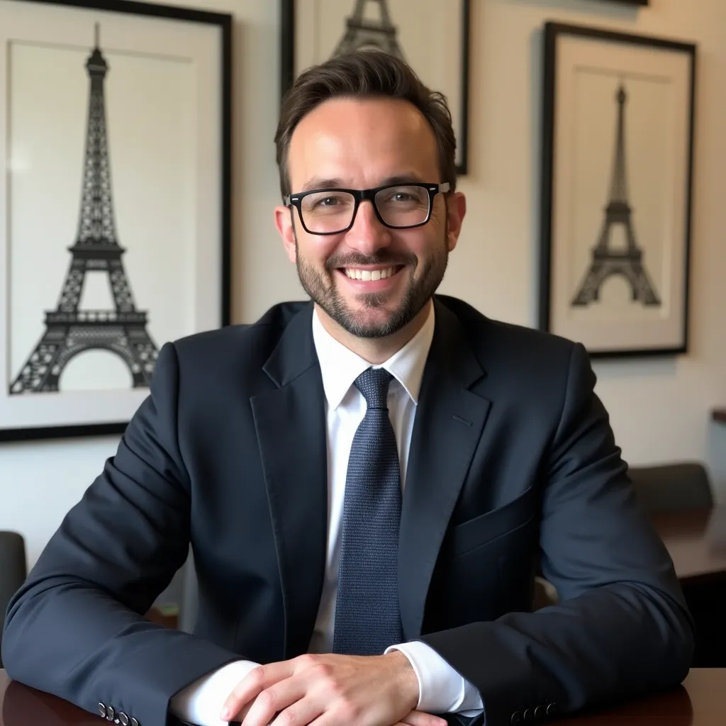 Philippe Lefèvre, Notaire